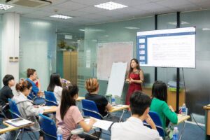 trái ngành có học và làm marketing được không