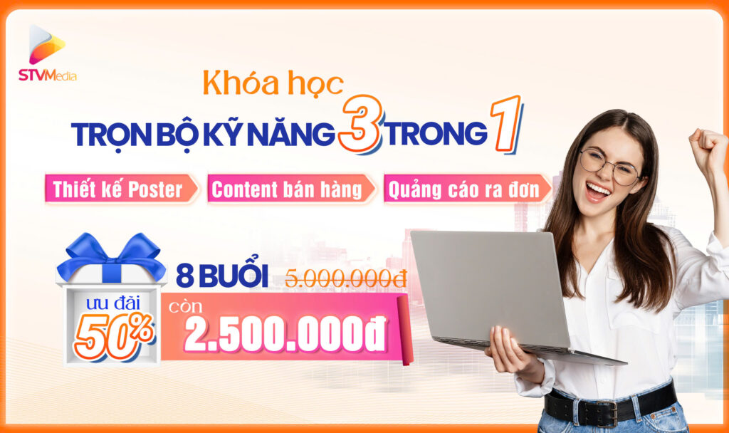 Khóa học canva